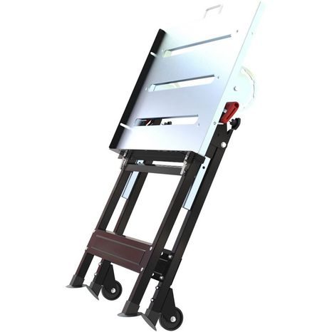 Mobilní skládací svařovací stůl GÜDE MSKT 760 - 3