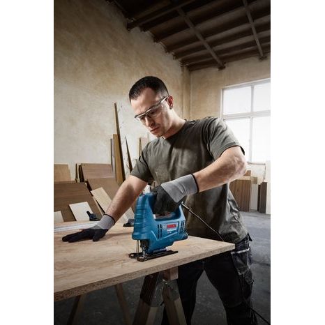 Elektrická přímočará pila Bosch GST 680 06015B4020 - 4