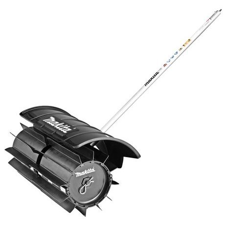 Nástavec motorové jednotky Makita, lamelový válec SW400MP