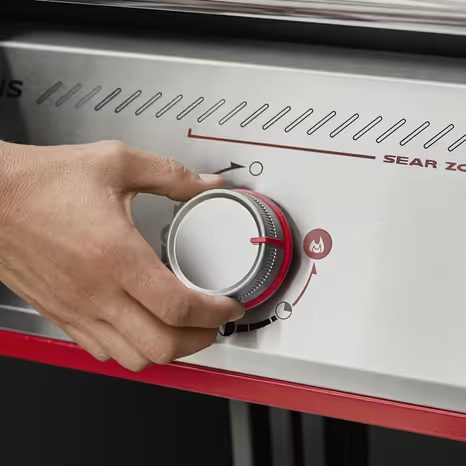 Plynový gril Weber Genesis® E-425W - 4