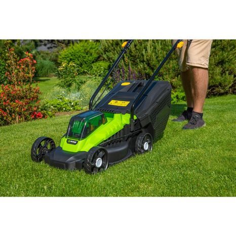 Aku sekačka FIELDMANN FZR 70330-0 - 8