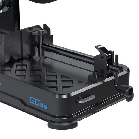 Elektrická okružní pila na kov GÜDE GMT 355-2300 - 6