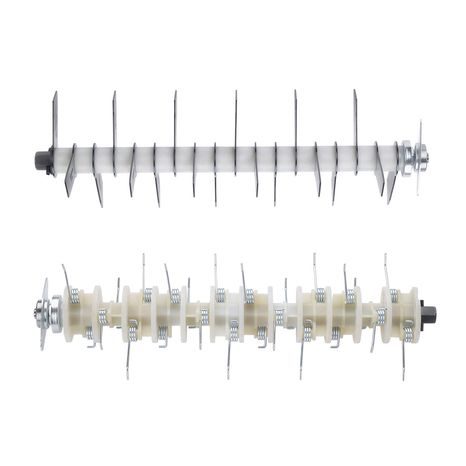 Benzínový vertikutátor Riwall PRO RPV 4055 PRO - 2