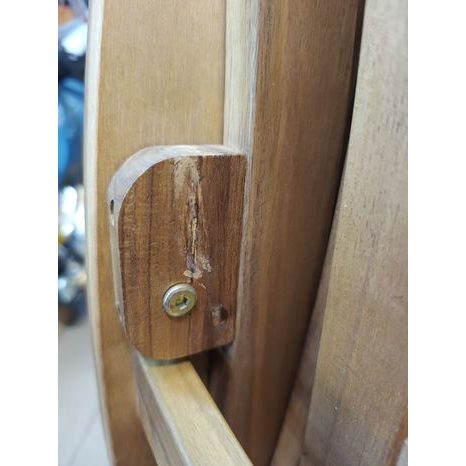 Poškozeno - Lehátko KING VeGA (1) - 9