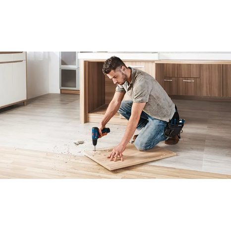 Aku vrtací šroubovák Bosch GSR 120-LI 06019G8002 - 5