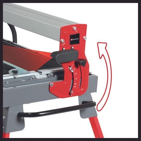 Elektrická řezačka dlaždic Einhell TE-TC 920 UL 4301220 - 4