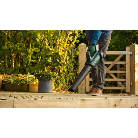 Aku fukar na listí Bosch AdvancedLeafBlower 36V-750 06008C6000 - 5