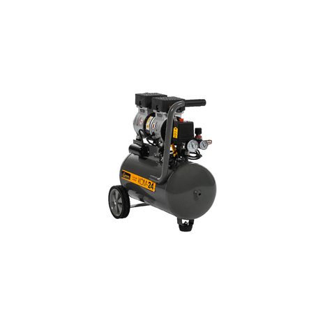 Elektrický bezolejový kompresor Lumag KOM24 - 2