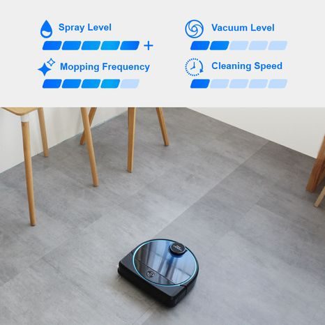 Robotický mop HOBOT LEGEE 7 - 13