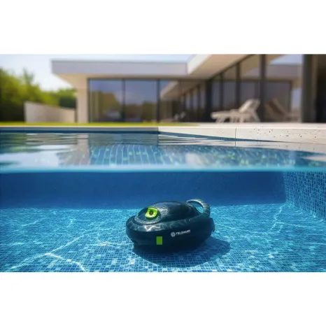 Aku bazénový vysávač FIELDMANN FZBR 3056-A - 9