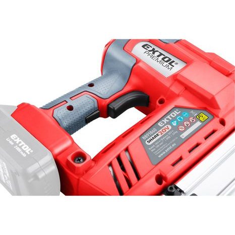 Aku sponkovačka/hřebíkovačka EXTOL PREMIUM SHARE20V 8891861 - 5