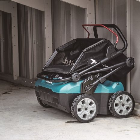 Aku vertikutátor Makita XGT UV001GZ - 3