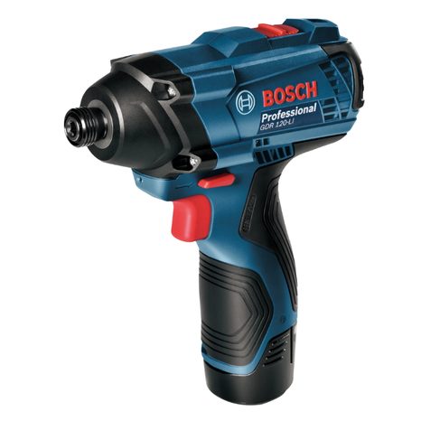 Aku rázový utahovák Bosch GDR 120-LI 0603B05000 - 2