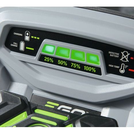 Rychlonabíječka EGO 56V CH5500E 550W - 3