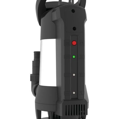 Ponorné čerpadlo GÜDE GS 750.1 INOX - 2