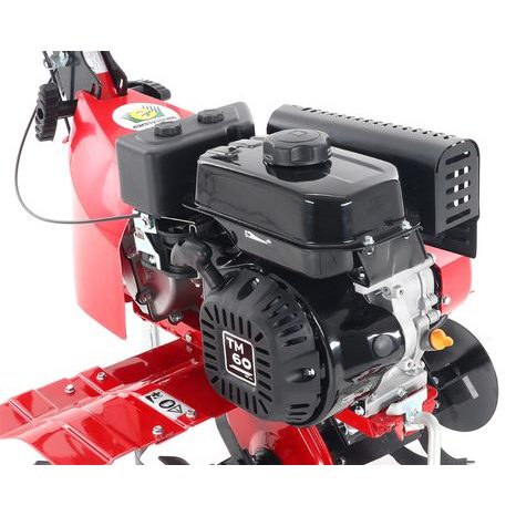 Motorový kultivátor EUROSYSTEMS EURO5 EVO 2+1 LONCIN 182 - 16