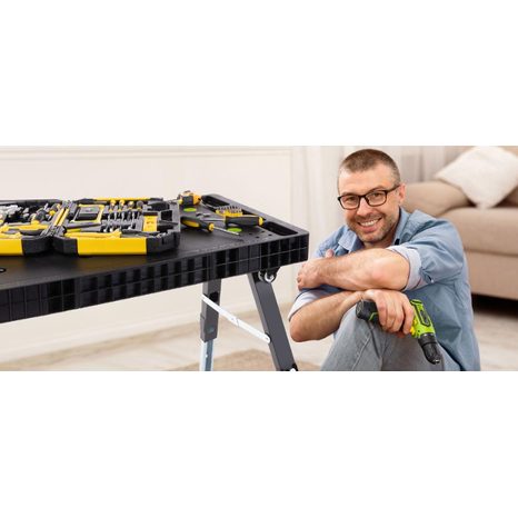 Multifunkční stůl 5v1 FIELDMANN FDN 4250 - 11