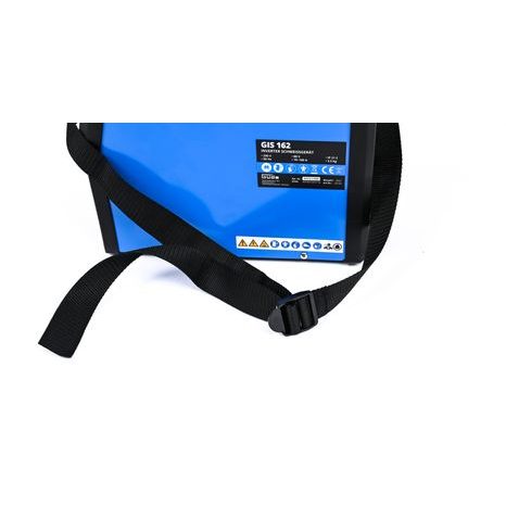 Elektrická invertorová zváračka GÜDE GIS 162 - 9