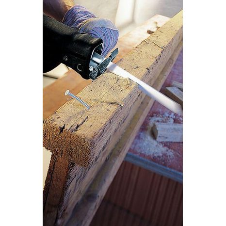 Pilový plátek Bosch Flexible for Wood and Metal S922VF 5 ks 2608656017 - 3