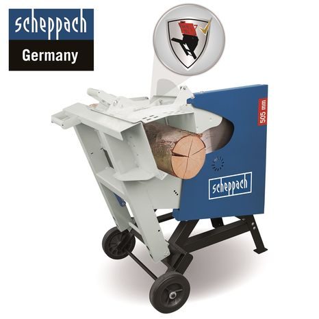 Scheppach HS 520 - kolébková pila/cirkulárka 230 V