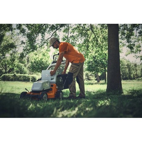 Aku sekačka STIHL RMA 756 V - 4