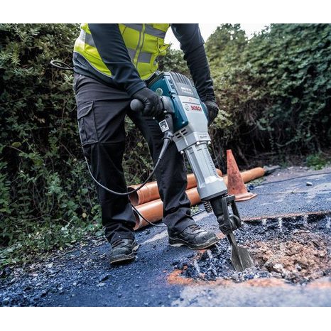 Sekáč lopatkový Bosch PRO HEX 28-4C, 135 x 400 mm 1618662000 - 10