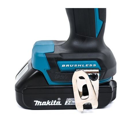 Aku príklepový skrutkovač Makita LXT DHP487RAJ - 9