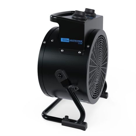 Elektrický přímotop GÜDE GH 3000 K 85199 - 4