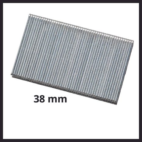 Aku sponkovačka Einhell FIXETTO 18/40 S 4257785 - 5