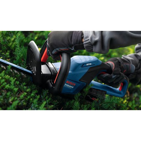 Aku nůžky na živý plot Bosch PRO GHE 18V-60 (II) 06008C9400 - 3