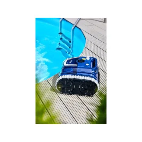 Automatický bazénový vysávač CF 400 AKU - 7