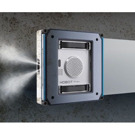 Robotický čistič oken HOBOT SP-10 iScraper - 14