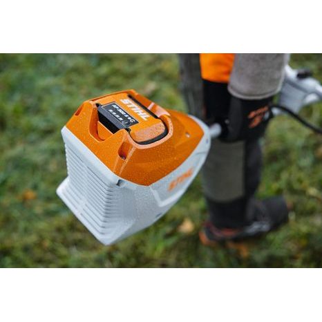 Aku křovinořez STIHL FSA 120 SET (2xAP 300 S+AL 301) - 4