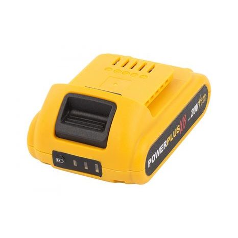 Akumulátor Powerplus 20V/2,0Ah POWXB90030 - 2