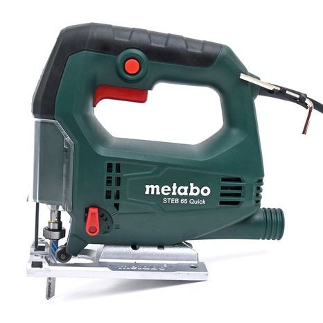 Přímočará pila Metabo STEB 65 Quick 601030500 - 2