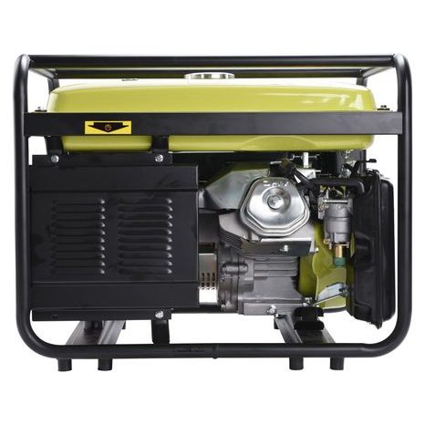 Trojfázová elektrocentrála EXTOL CRAFT 421011 - 4