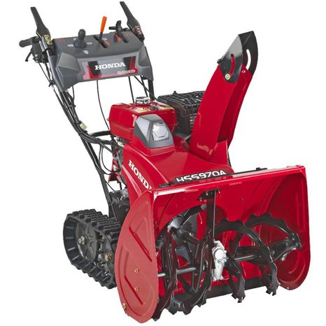 Benzínová sněhová fréza Honda HSS 970 TD