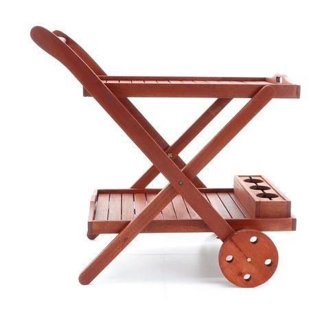 Servírovací stolek VeGAS - 8