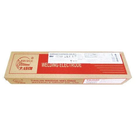 Bazické elektrody MAGG J506 2,5x300 - 2,5kg - 2
