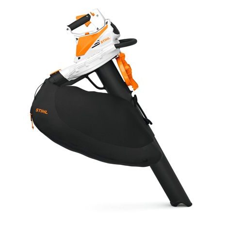 Aku vysavač/fukar na listí STIHL SHA 56 SET