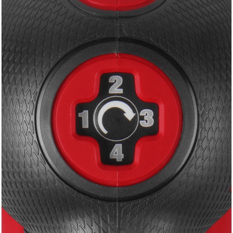 Aku excentrická bruska Milwaukee M12 FSDR75-202B 4933498233 - 6