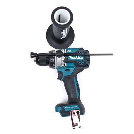 Aku příklepová vrtačka Makita LXT DHP486Z - 2