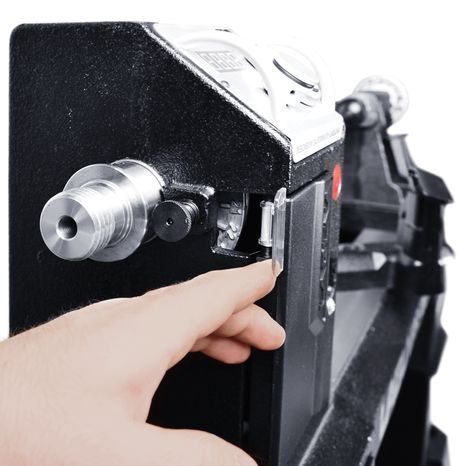 Sústruh na drevo IGM Laguna 1216 Revo - 8