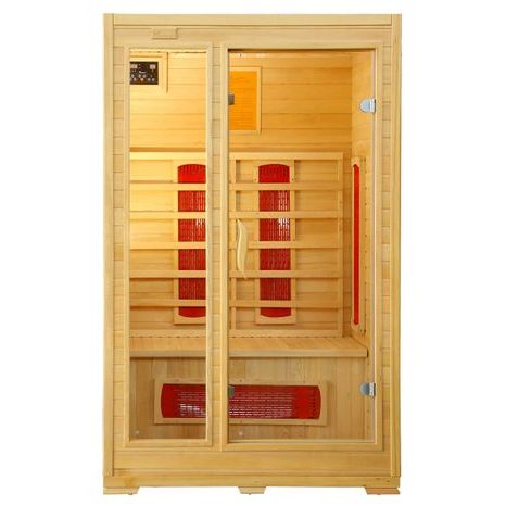 Infrasauna HEALTHLAND Economical 2002  - 13