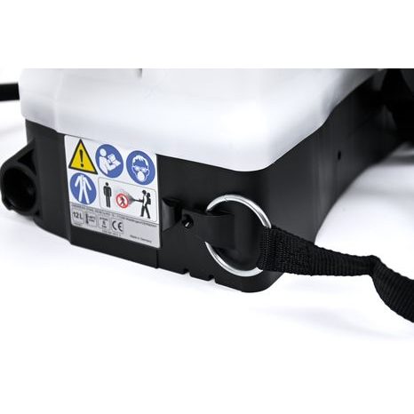 Ruční zádový postřikovač STIHL SG 51 - 9