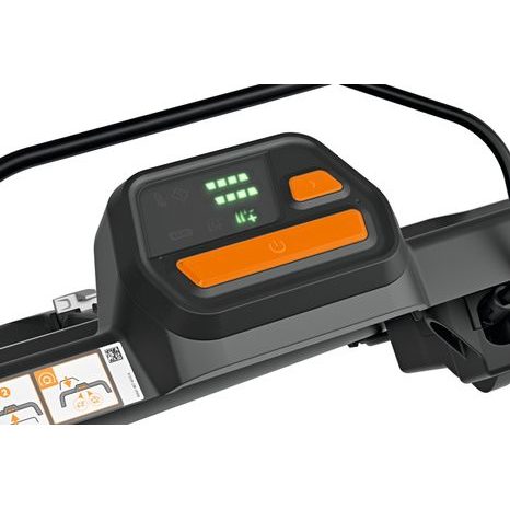 Aku sekačka STIHL RMA 443 PV SET (AP 300 S + AL301) - 5