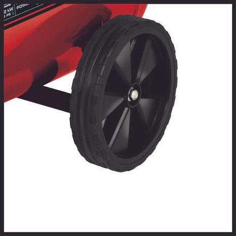 Elektrický olejový kompresor Einhell TC-AC 420/50/10 V 4010495 - 5