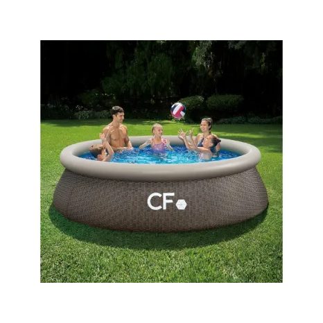 Bazén CF QUICK 305 x 76 cm RATAN - 2