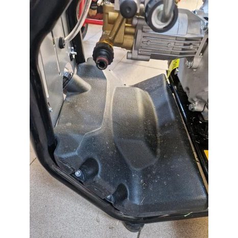 Použito - Benzínová vysokotlaká myčka Powerplus POWXG9100 - 11