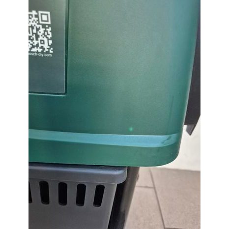 Poškozeno - Elektrický drtič větví Bosch AXT 25 TC 060080330C - 10